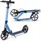  Two-wheeled scooter Movino MC-14C(BLUE) Black, Blue