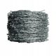 Siax galvanized barbed wire 50 mx 1.5 mm