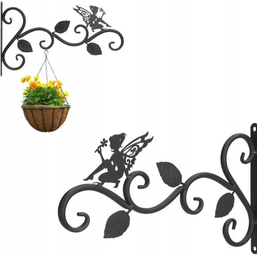  DECORATIVE FLOWER STAND, FLOWER HANGER, HANDLE