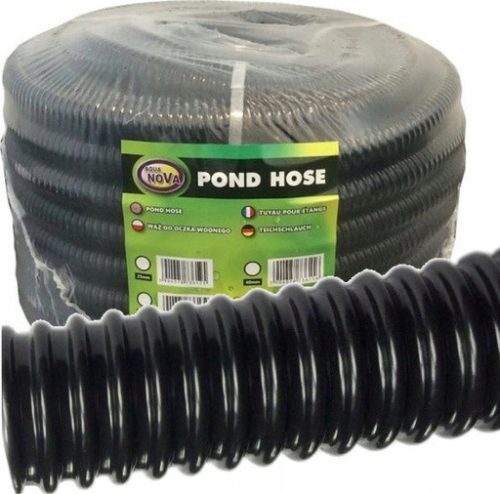  AQUA NOVA spiral hose for filters, pumps 32mm [1m]