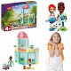  LEGO Friends 416955 Veterinarian Animal Clinic Care Doctor Hairdresser Children's Day Birthday