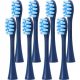  Nistal tip for Oclean toothbrushes, dark blue, 1 pc.