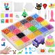  Water Beads Large Set with Accessory Templates