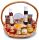  MEGA GIFT BASKET GIFT HONEY DELICIOUS HERBA6