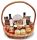  MEGA GIFT BASKET GIFT HONEY DELICIOUS HERBA8
