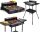  ELECTRIC STANDING GRILL 3in1 Standing garden grill for balcony terrace 2400 W
