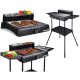  ELECTRIC STANDING GRILL 3in1 Standing garden grill for balcony terrace 2400 W
