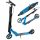  Raven Epic Scooter, blue, 2 wheels