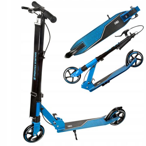  Raven Epic Scooter, blue, 2 wheels