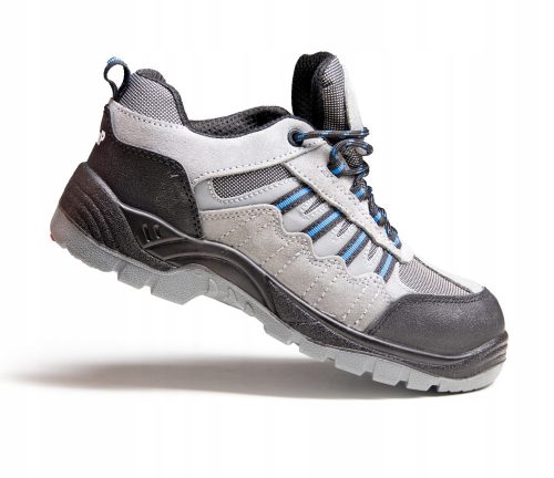 MXP Trek work shoes, size 40