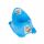  TEGA BABY Anti-slip potty CARS blue