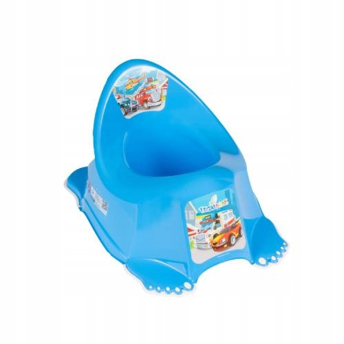  TEGA BABY Anti-slip potty CARS blue