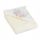  TEGA BABY TEDDY BEAR bath towel 80x80cm beige