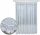 Curtains, Curtains ready Classic voile curtain 500 cm x 260