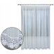 Curtains, Curtains ready Classic voile curtain 500 cm x 260