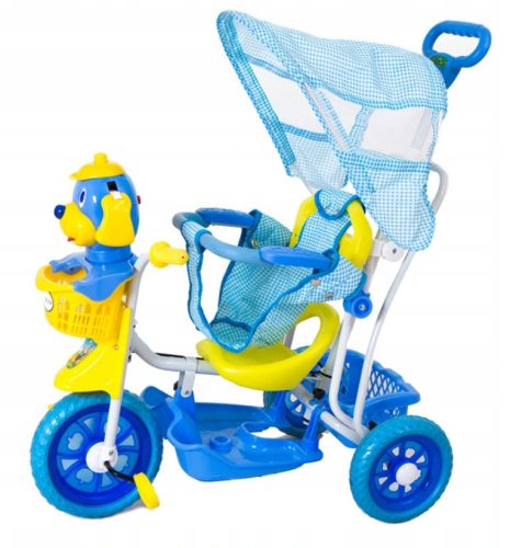  Baby Star Babystar Tricycle Bike Blue, Green