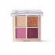  Paese Daily Vibe 04 Tropical Orchid 5.5 g eyeshadow palette