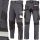 Stalco S-79048 long work trousers, size L