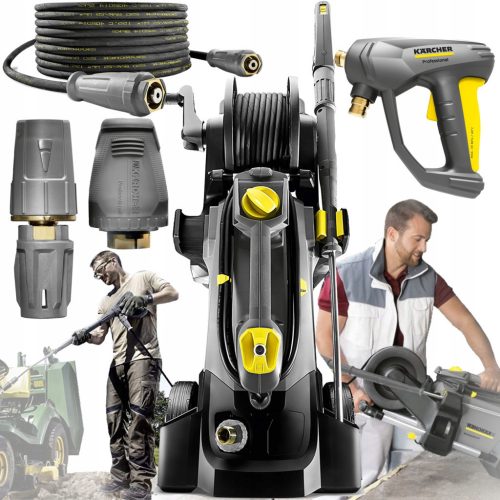  Kärcher high-pressure cleaner 170 bar 3000 W