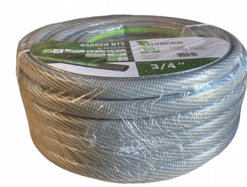  Stalco 80220 Garden hose NTS 3/4 x 50 m twisted