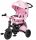  HyperMotion Velar Pink Tricycle