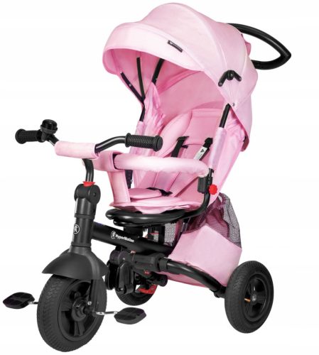  HyperMotion Velar Pink Tricycle