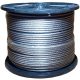 PVC-coated steel cable 6x7 3mm/200m DIN3055 EN12385-4