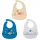  Simed Silicone Bib Multi-Coloured 1 pc.