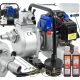  Baug 1471 W combustion pump 8000 l/h