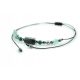  Celebrity bracelet Tourmaline + zodiac sign TAURUS zodiac HTC02