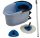 Rotatable VILEDA PROFESSIONAL ROTATIONAL MOP ULTRASPIN MINI VILEDA PROFESSIONAL