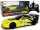  Sports Car R/C 1:24 Corvette Yellow C6.R 2.4 G Ś