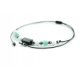  Celebrity bracelet Magic Glitters tourmaline HTC04