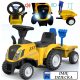  Buddy Toys Children's Tractor Black, Blue