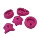 Climbing Stones Grips ROCKS XL PINK