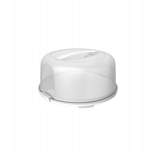 Food container Rotho Fresh round cake container