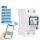 TUYA WiFi energy meter for DIN rail