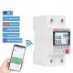 TUYA WiFi energy meter for DIN rail