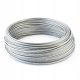 Rope steel rope 6mm, weave 6x7 OC, galvanized, 100m