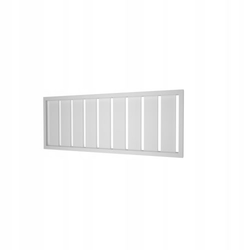  Horizontal room radiator white 55/120 Memfis