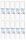WATER FILTER CARTRIDGE USTM 1 MIKRON PP1M