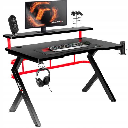  Huzaro Gaming Desk 120 x 83.5 x 60 cm