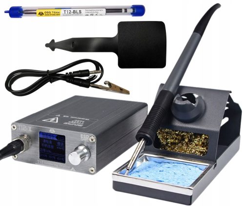 Heated soldering iron (resistance) OSS 72 W