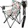  Nils garden chair, plastic