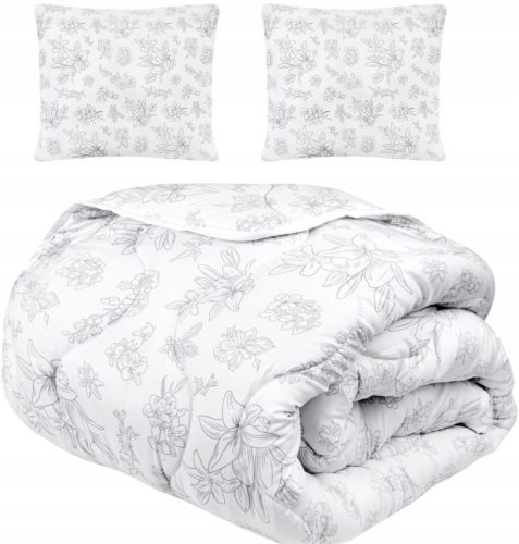  Couette duvet 200x220 3 coloris ÉTÉ