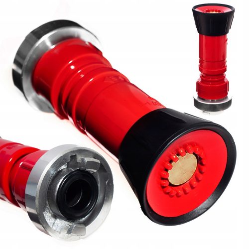  FIRE FIGHTER WATER PISTOL, HOSE 1''