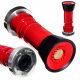  FIRE FIGHTER WATER PISTOL, HOSE 1''