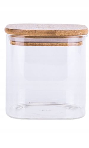 Food container Ancar container, transparent, 550 ml