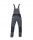 Long work trousers Ardon Work dungarees H6098 light grey size 50