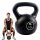  Kettlebell Be4Sport 10kg black